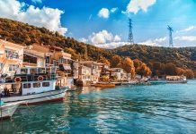 İstanbul’da Doğa ve Deniz Tatili İçin Evler Beykoz Evleri