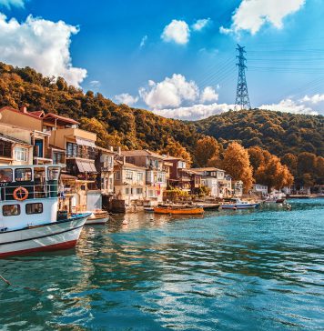 İstanbul’da Doğa ve Deniz Tatili İçin Evler Beykoz Evleri