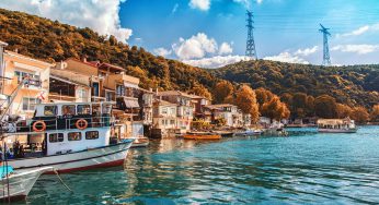 İstanbul’da Doğa ve Deniz Tatili İçin Evler