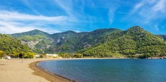 Ekincik Koyu, Dalaman