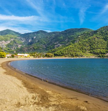 Dalaman’ın En İyi Plajları ve Koyları Ekincik Koyu, Dalaman