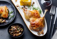 Fransız Mutfağından En Lezzetli Yemekler Fransız Mutfağından En Lezzetli Yemekler