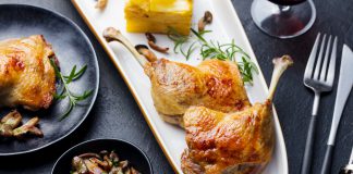 Fransız Mutfağından En Lezzetli Yemekler Fransız Mutfağından En Lezzetli Yemekler