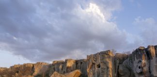 Eskişehir’in En Güzel 10 Kamp Alanı Yazılıkaya, Frig Vadisi, Eskişehir