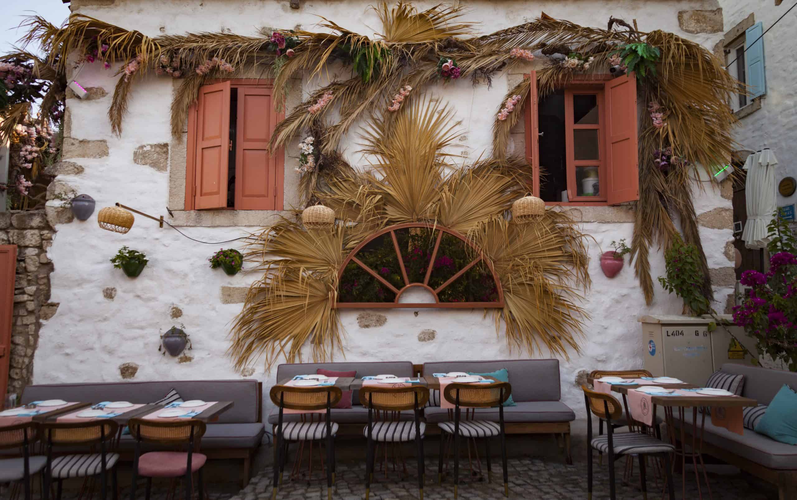 Alaçatı Restoran