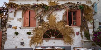 Alaçatı Kahvaltı Mekanları- Alaçatı’da ve Çeşme’de Kahvaltı Yapılacak En İyi Mekanlar Alaçatı Restoran