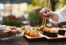 İstanbul’un En İyi Asya Mutfağı Restoranları Asya Mutfağı Restoranları