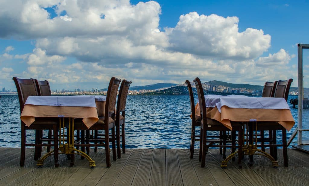 Büyükada Kahvaltı Mekanları-Büyükada’da Kahvaltı Yapılacak En Güzel Mekanlar