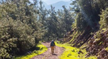Karya Yolu Yürüyüş Rotası – Karya Yolu Nerede?
