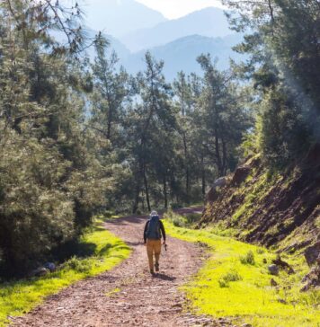 Karya Yolu Yürüyüş Rotası – Karya Yolu Nerede? Karya Yolu