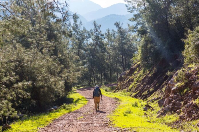 Karya Yolu Yürüyüş Rotası – Karya Yolu Nerede? Karya Yolu