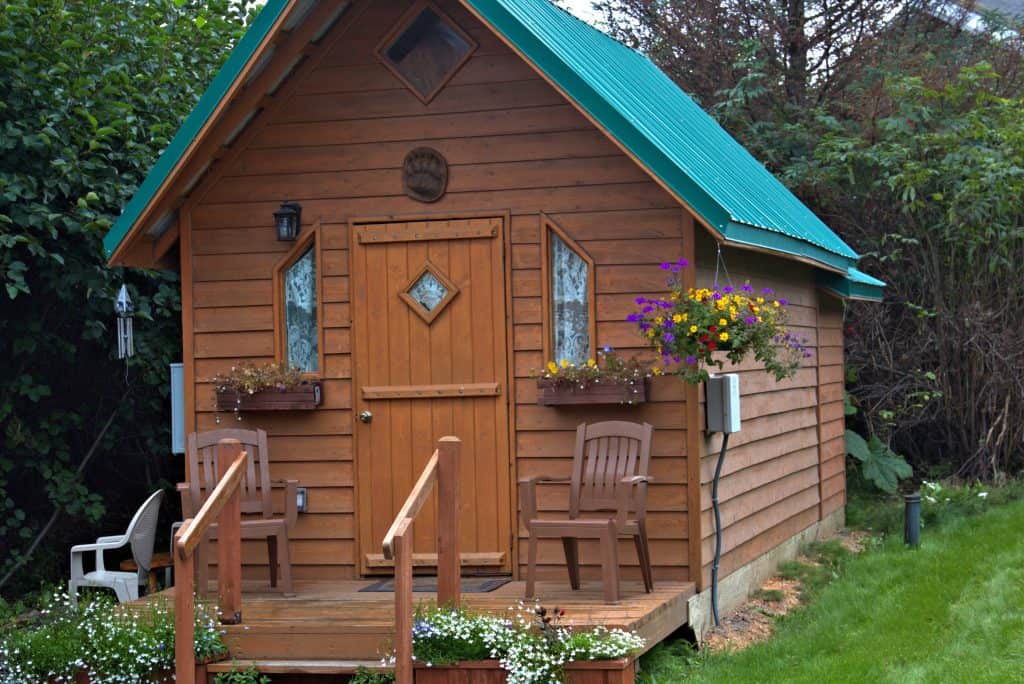 Türkiye’deki Tiny House -Küçük Ev- Oteller
