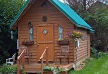 Türkiye’deki Tiny House -Küçük Ev- Oteller Tiny House