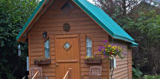 Türkiye’deki Tiny House -Küçük Ev- Oteller Tiny House