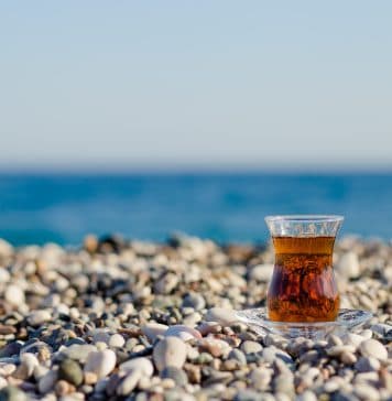 Rize’nin En İyi Plajları Çay ve Rize