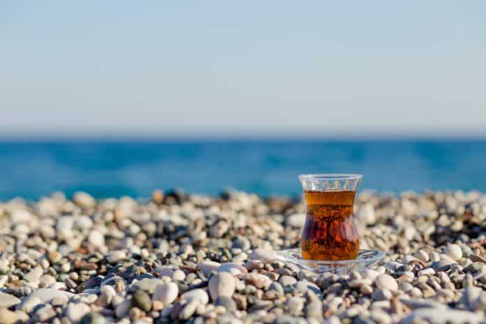 Rize’nin En İyi Plajları Çay ve Rize