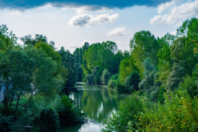 Bartın Kamp Alanları Bartın Nehri