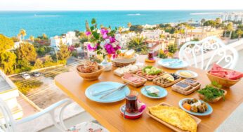 Bodrum Kahvaltı Mekanları- Bodrum’da Kahvaltı Yapılacak En Güzel Mekanlar