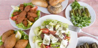 Ege Bölgesi’nin En Sevilen Yemekleri