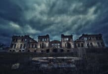 Dünyanın Dört Bir Yanından Gizemli Rotalar Ve Hikayeleri Ürkütücü ve Gizemli Yerler