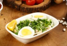 Antalya’nın Meşhur Lezzetleri Yumurta Piyazı