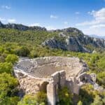 Termessos Antik Kenti