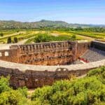 Aspendos Antik Tiyatrosu