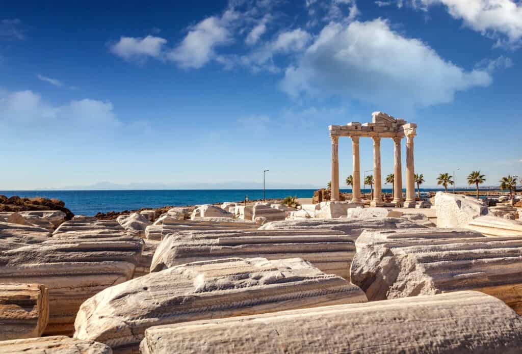 Side Apollon Tapınağı