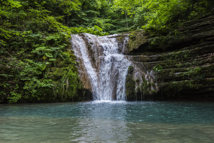 Erfelek Şelaleleri Nerededir? Erfelek Sinop
