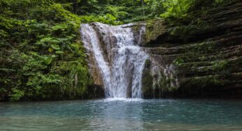 Erfelek Şelaleleri Nerededir?