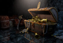 En İyi Hazine Avı Filmleri Hazine sandığı