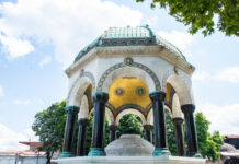 İstanbul’un En Güzel Çeşmeleri İstanbul Çeşmeleri