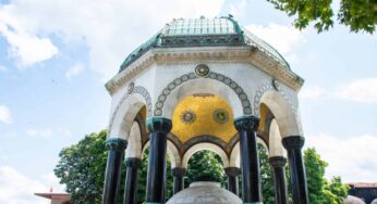 İstanbul’un En Güzel Çeşmeleri