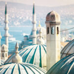 Süleymaniye Camii, İstanbul