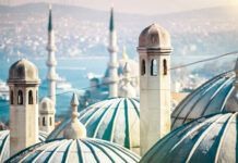 Türkiye’nin En İyi Mimarları Süleymaniye Camii, İstanbul