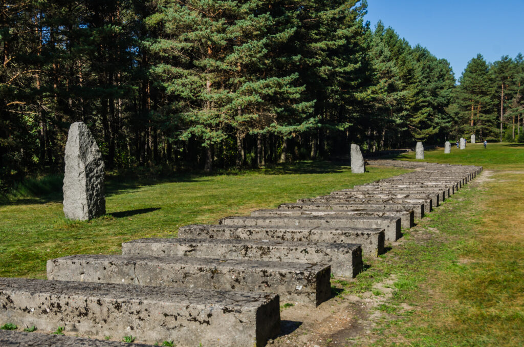 Treblinka Toplama Kampı - Polonya