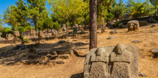 Yesemek Nerede? Yesemek Açık Hava Müzesi