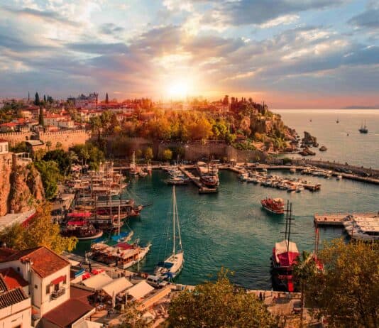 Antalya’da Gezilecek Yerler: Antalya’da Görülmesi Gereken 113 Yer Antalya Gezilecek Yerler
