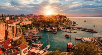 Antalya’da Gezilecek Yerler: Antalya’da Görülmesi Gereken 113 Yer