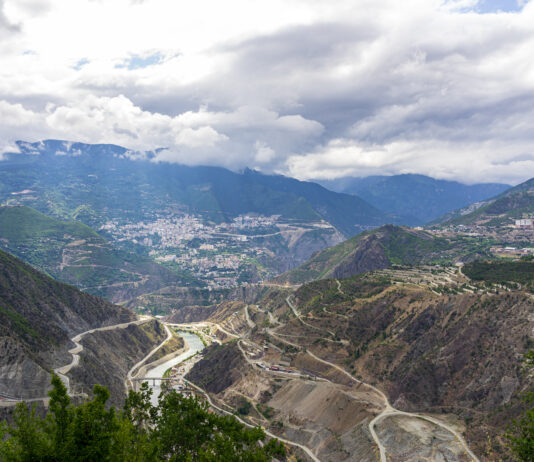 Çoruh Vadisi Nerede? Çoruh Vadisi’ne Nasıl Gidilir? Çoruh Vadisi