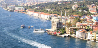 İstanbul Deniz Taksi Ücretleri Deniz Taksi