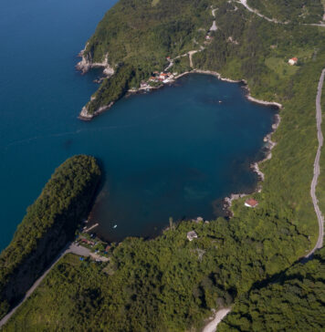 Karadeniz’in En İyi Plajları Gideros Kytoros Plajı- Karadeniz Plajları