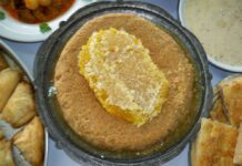 Çankırı’da Ne Yenir, Nerede Yenir? Höşmerim Çankırı