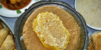 Çankırı’da Ne Yenir, Nerede Yenir? Höşmerim Çankırı