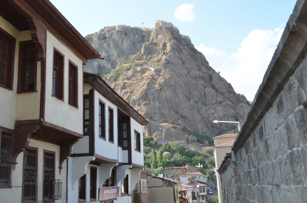 Afyon Gazlıgöl Termal Oteller