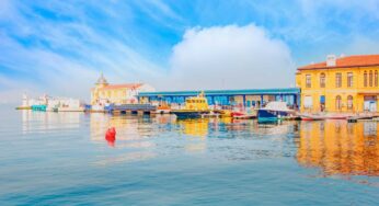 Türkiye’deki Feribot İskeleleri