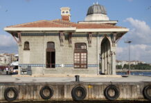 İstanbul’un Tarihi İskeleleri Bostancı İskelesi