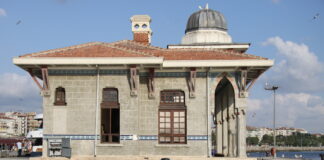 İstanbul’un Tarihi İskeleleri Bostancı İskelesi