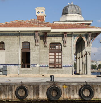 İstanbul’un Tarihi İskeleleri Bostancı İskelesi