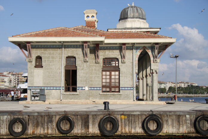 İstanbul’un Tarihi İskeleleri Bostancı İskelesi